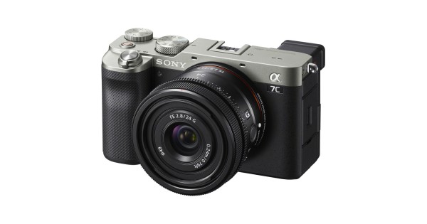 Sony FE 24mm F2.8 G Lens | Alan Photo